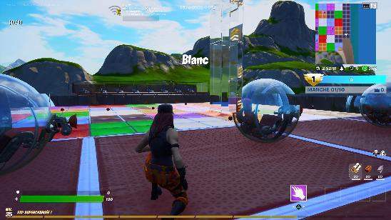 COLOR SWITCH INFERNAL BUBBLES