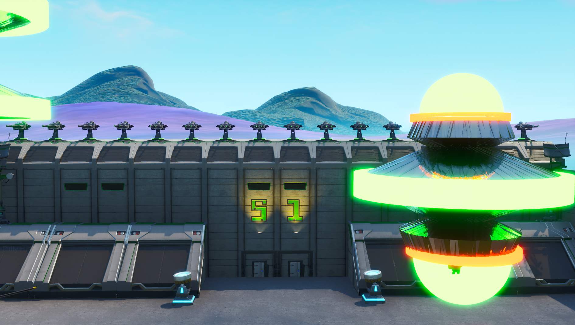 AREA 51 HIDE AND SEEK