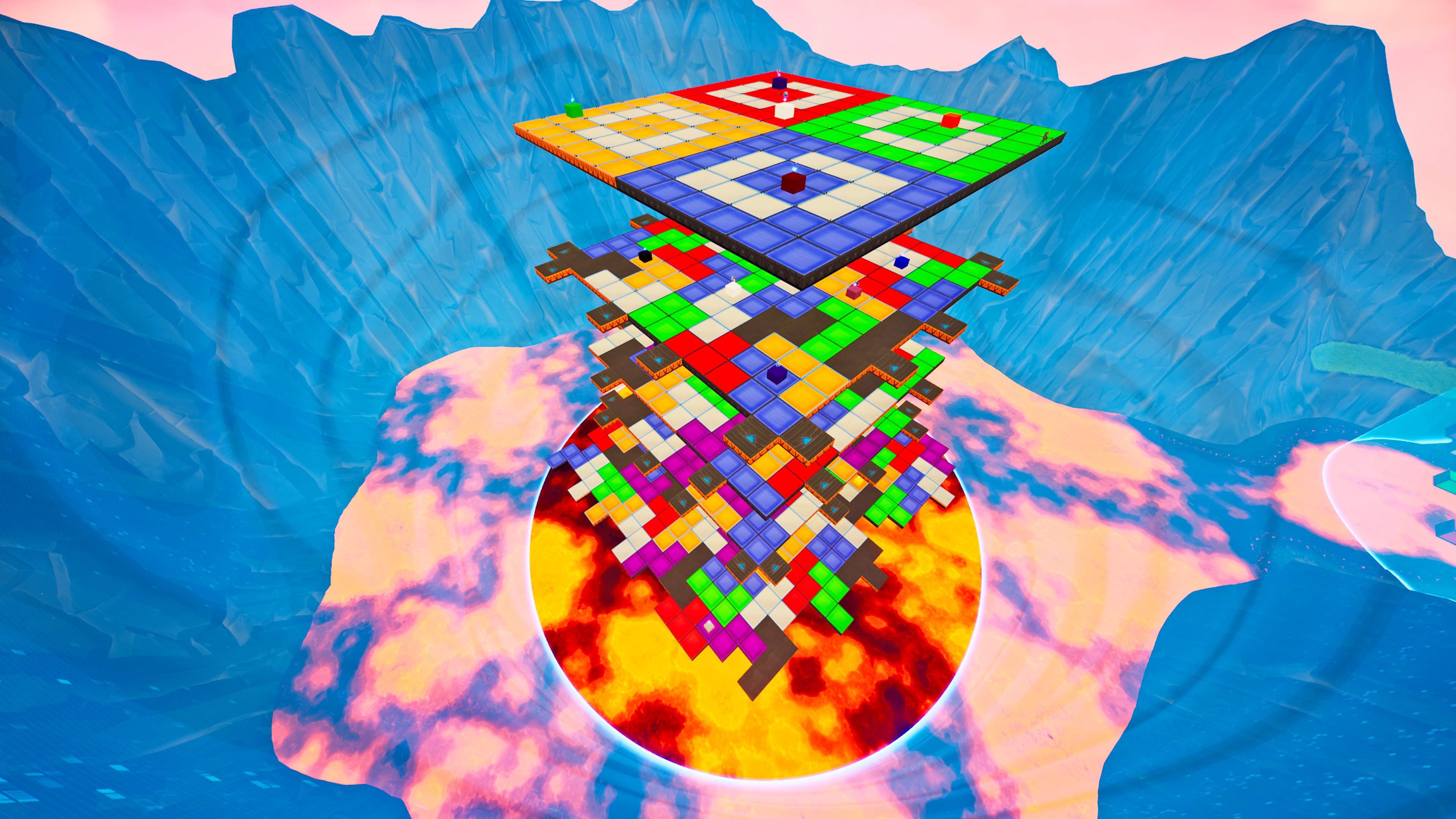 TETRIS SURVIVAL DROP