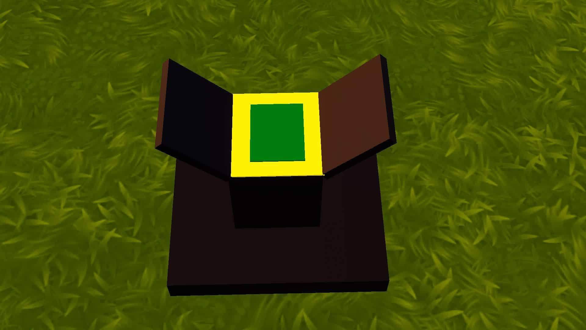 DON'T PRESS THE BUTTON