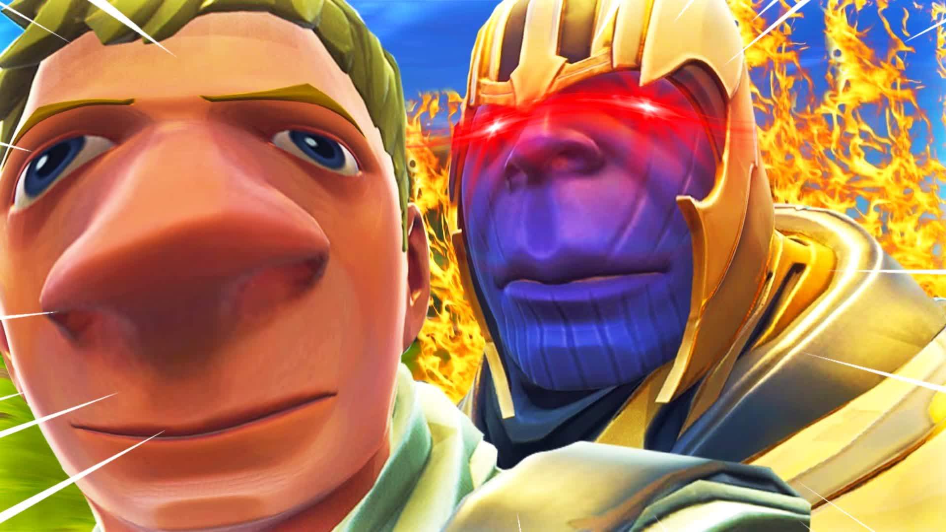 🌟 Thanos - FREE FOR ALL 🌟