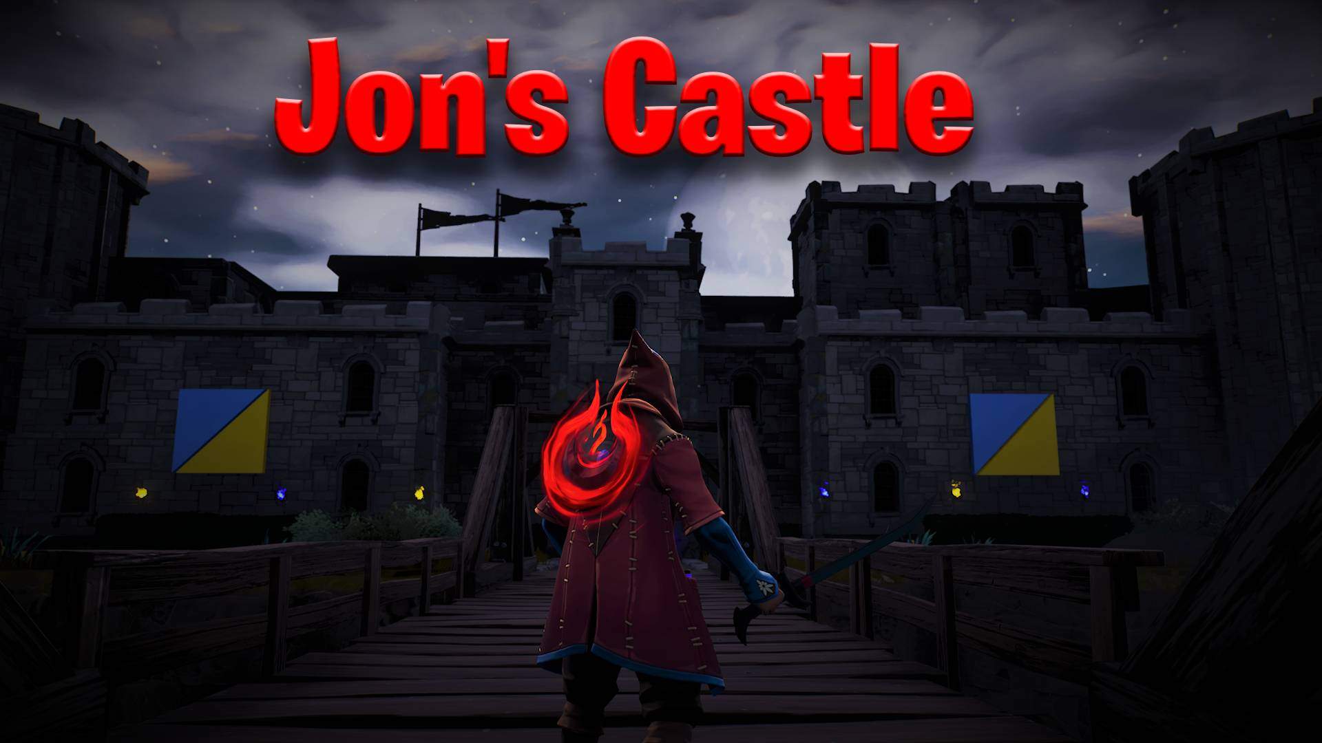 🏰JON'S CASTLE🏰