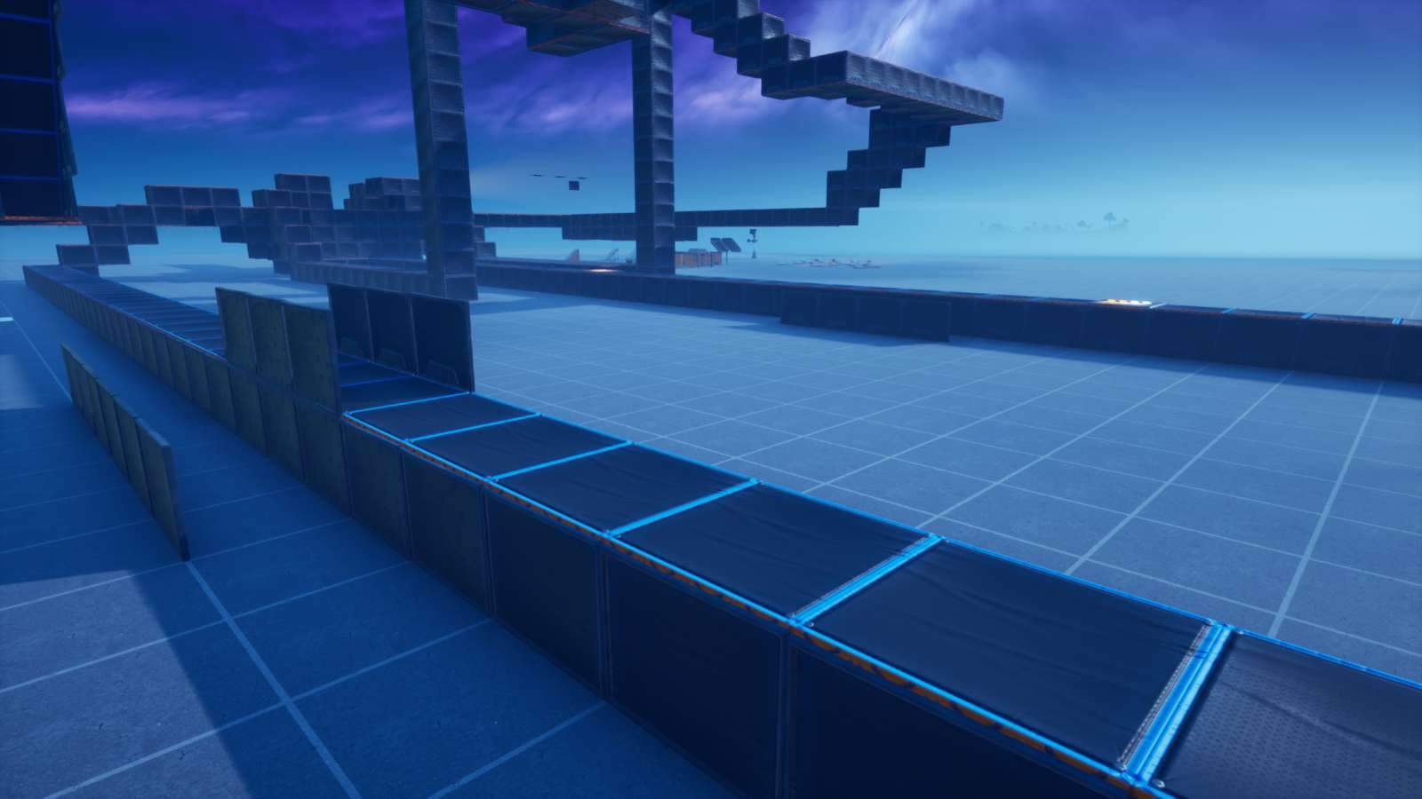 TECHGAMING'S WARM UP COURSE