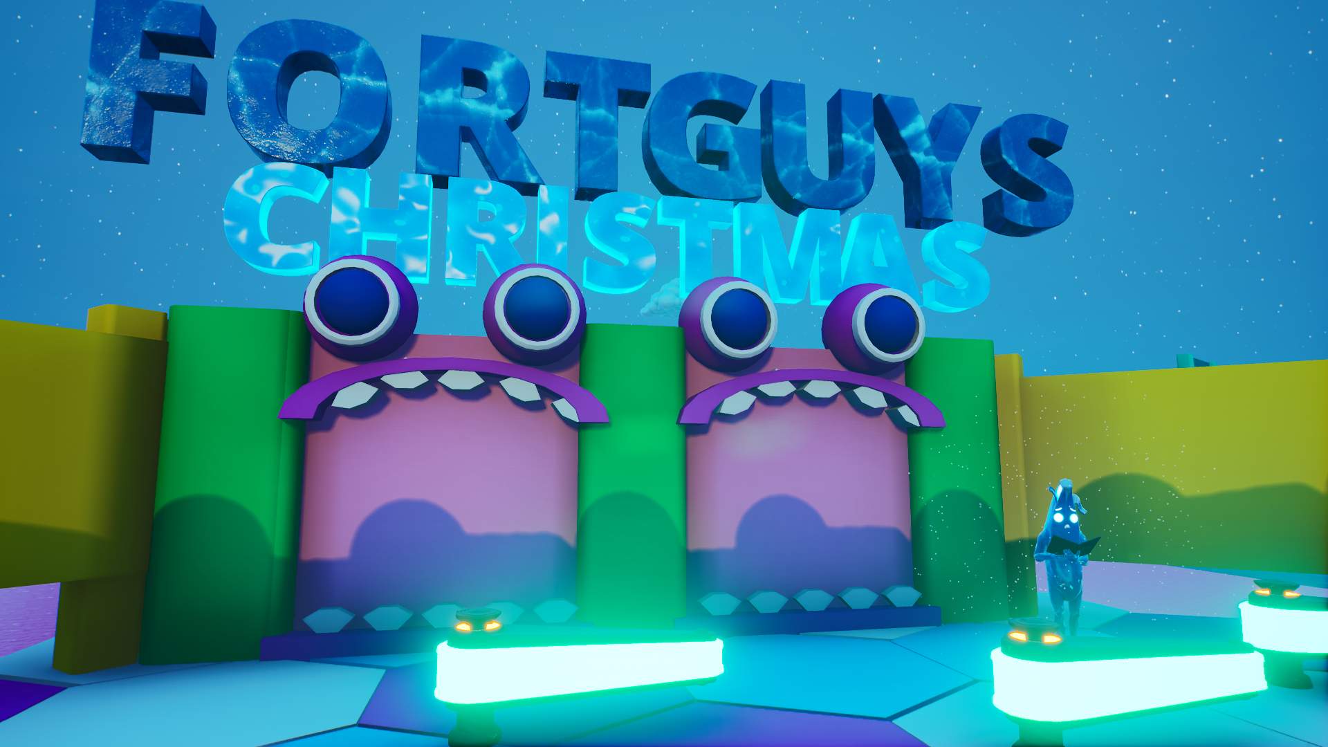 FORTGUYS 🎅CHRISTMAS UPDATE🎅