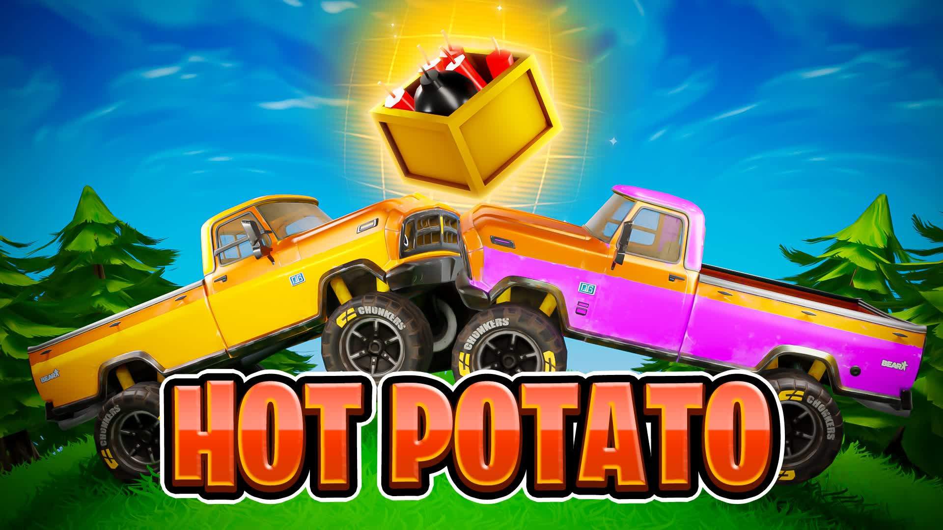 HOT POTATO: TRUCKS