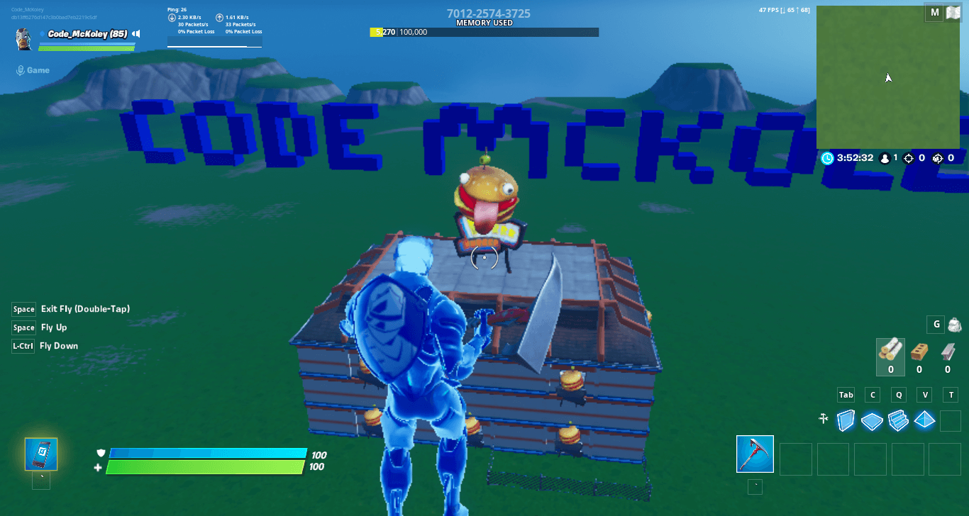 1V1/2V2/3V3/4V4 BOX FIGHTS (DURR BURGER)