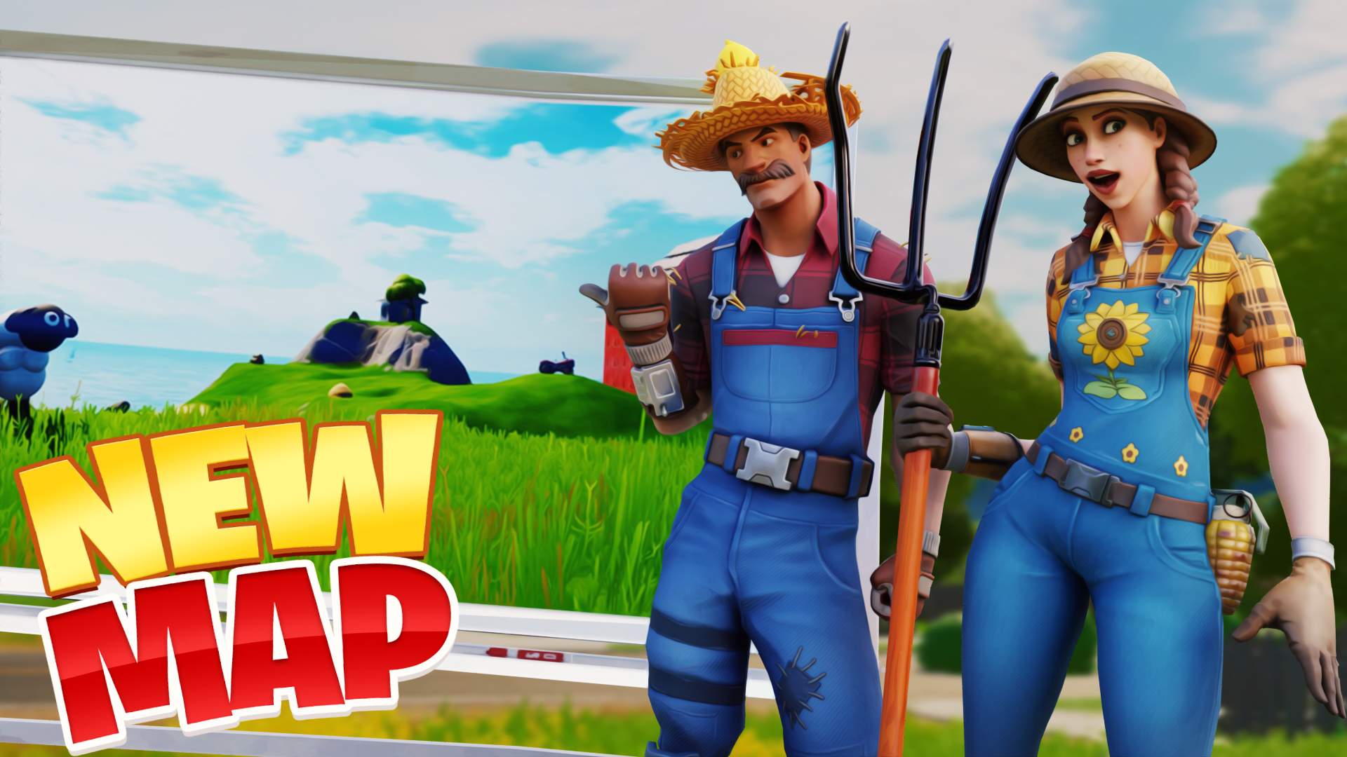 FARMER ZONE WARS FFA