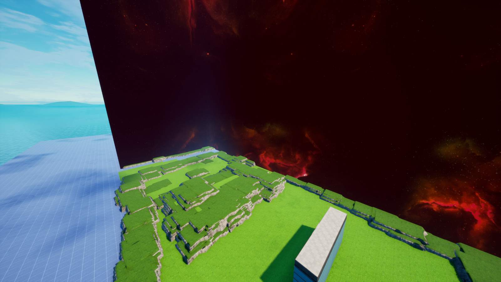 MOUNTAIN CLIFF ZONEWARS