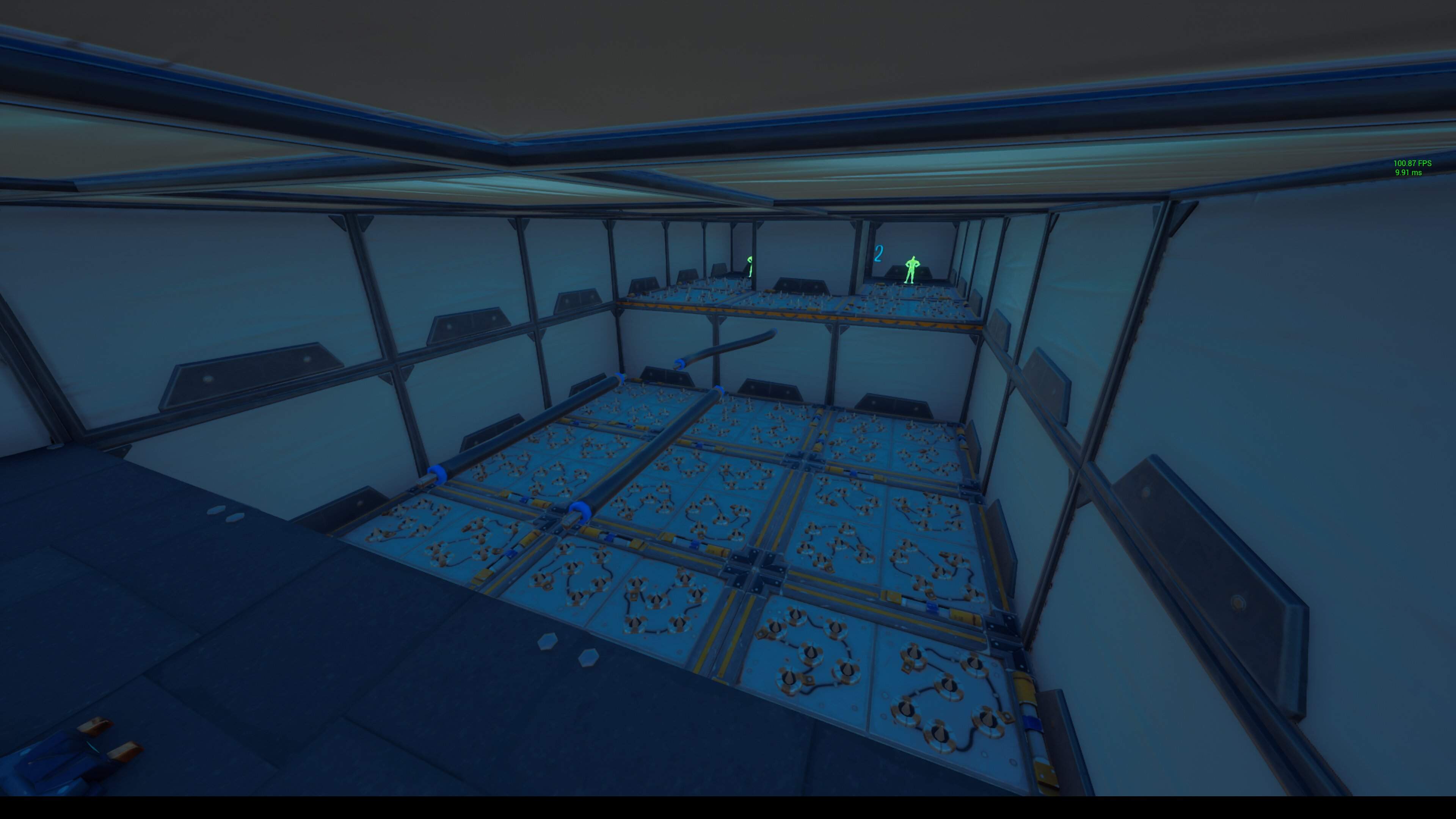 DEATHRUN HARD 30 LEVELS