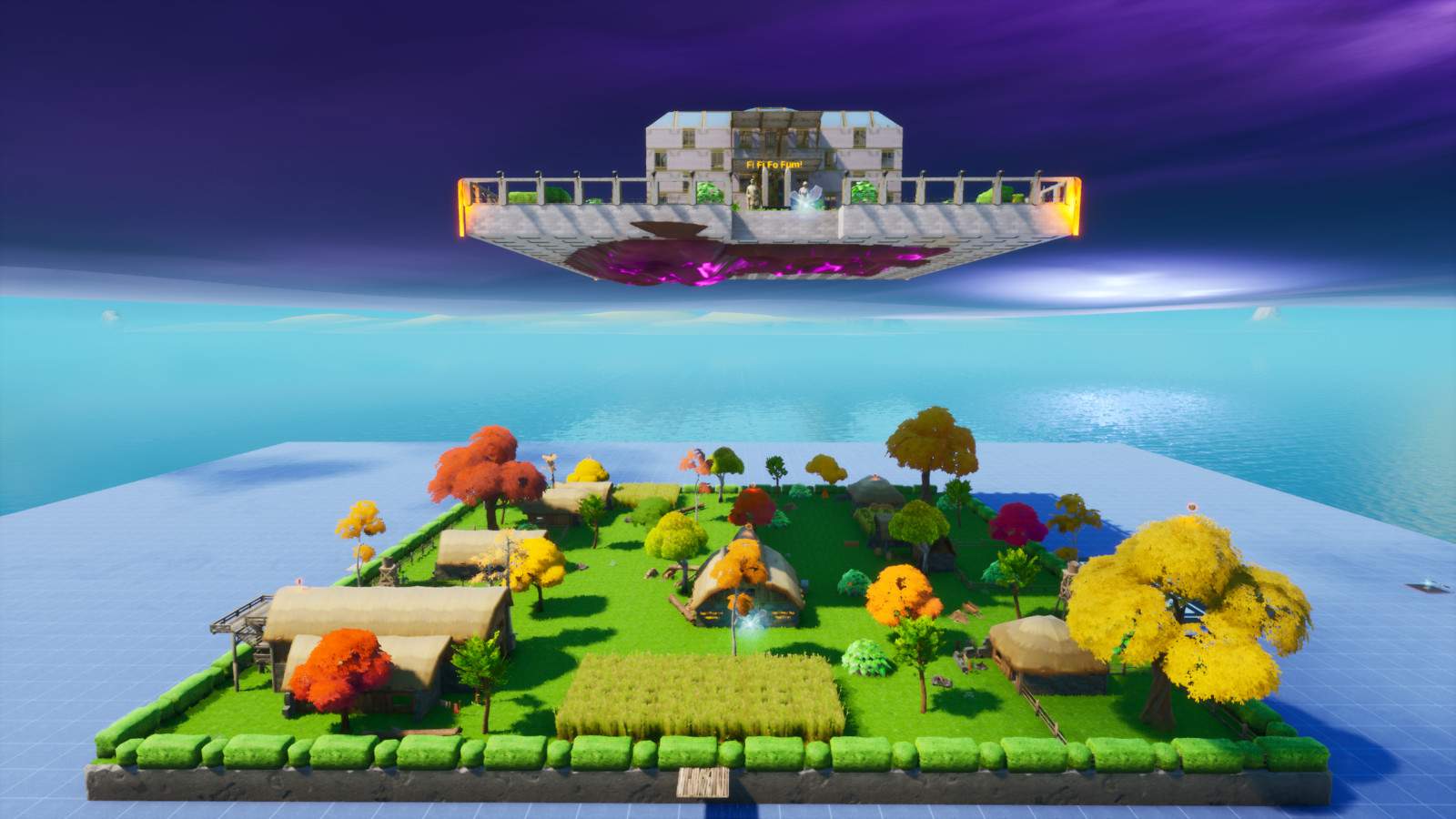 JACK AND THE BEANSTALK