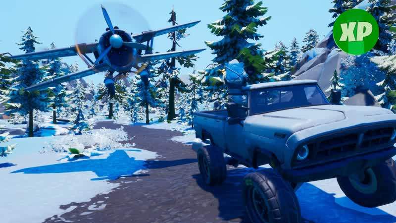 ❄16V16 WINTER DOMINATION☃