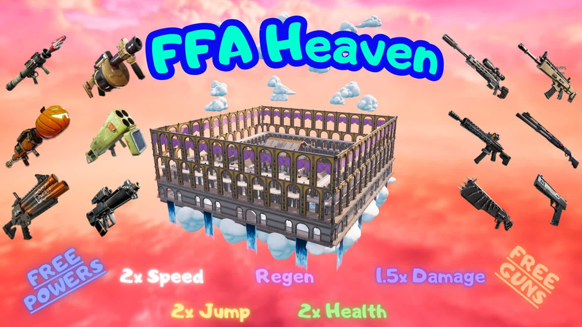 FFA Heaven