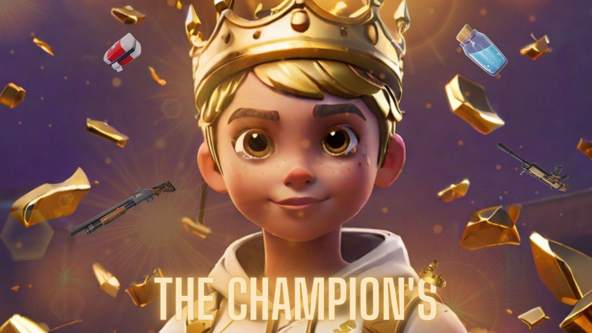 THE CHAMPION'S - FFA