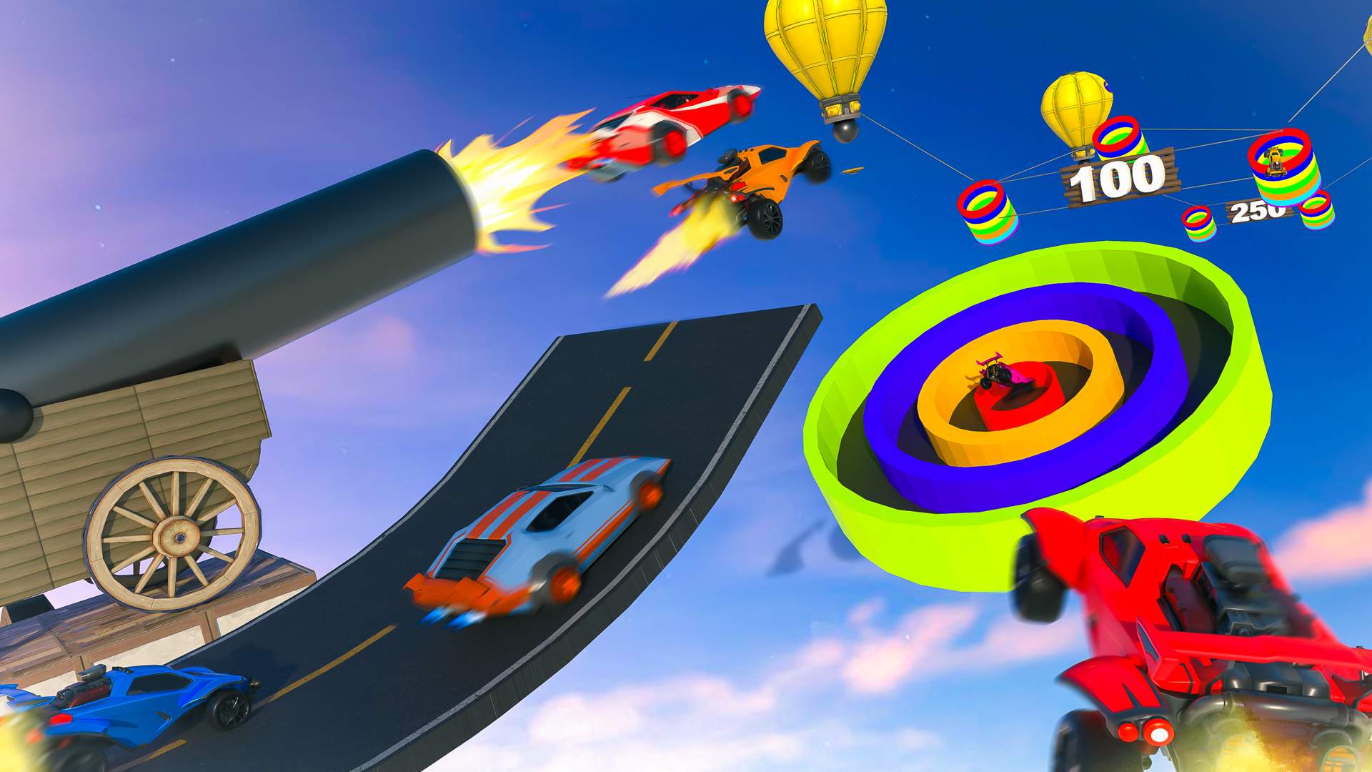 🎯 TARGET DASH 💨