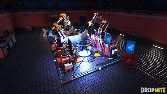 A Cell In Space Prison Escape Fortnite Creative Codes Dropnite Com - a cell in space prison escape