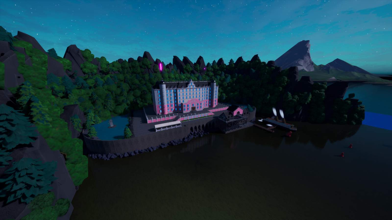 THE GRAND BUDAPEST HÔTEL ESCAPE GAME