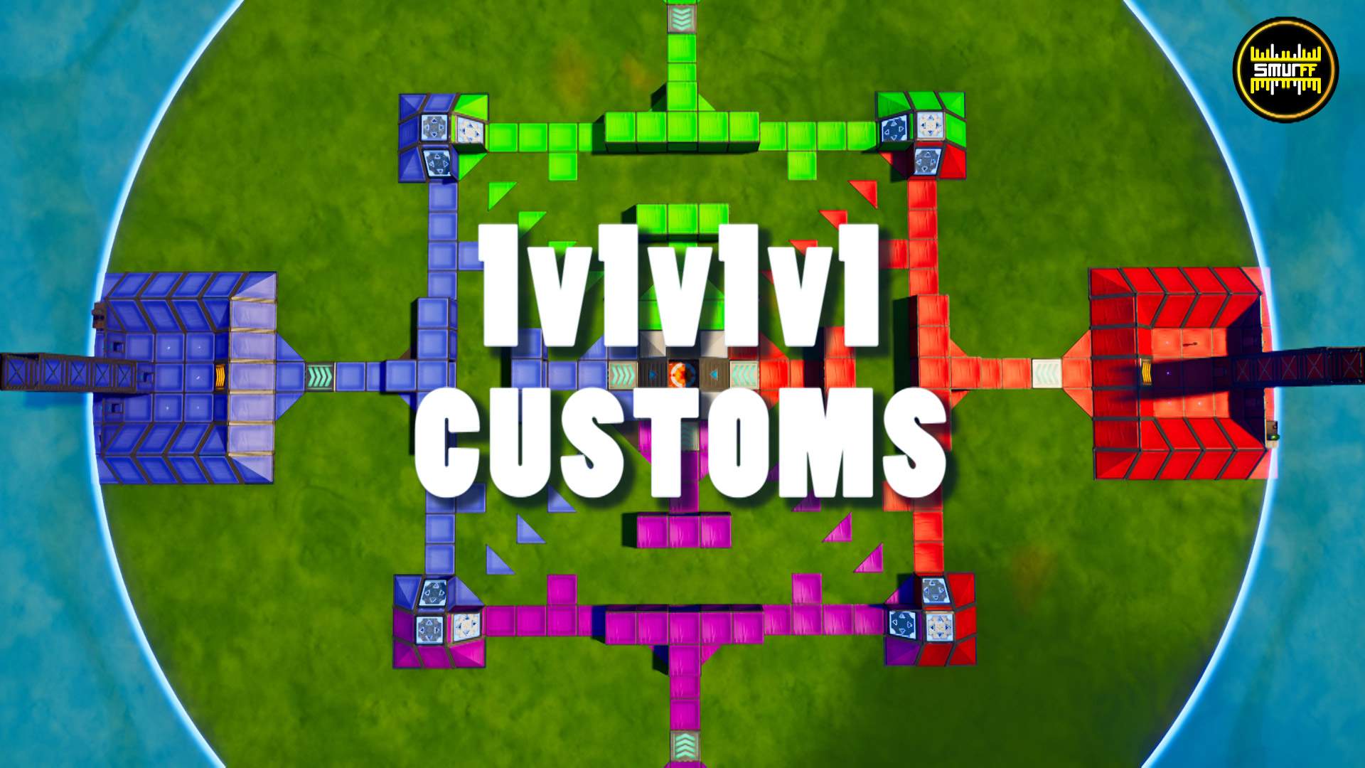 1V1V1V1 🅿️ TRICKSHOT CUSTOMS