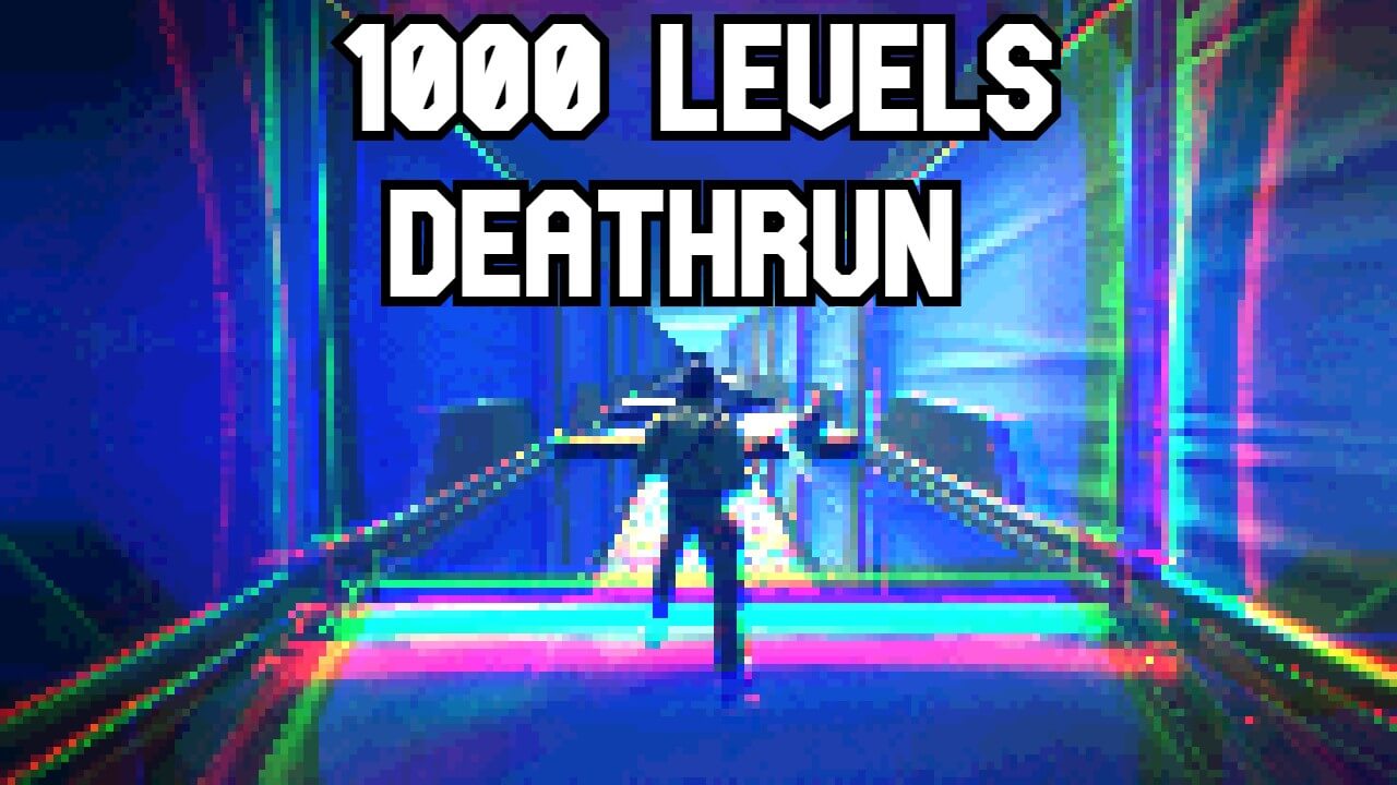 DEATHRUN 1000 LEVELS - BY NKZ
