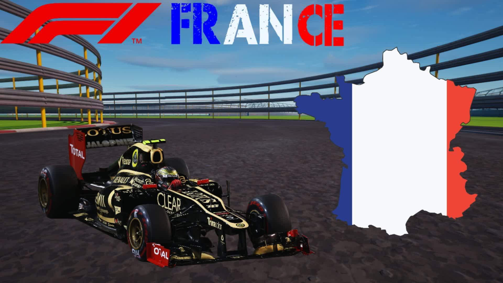 🇫🇷F1 France🇫🇷