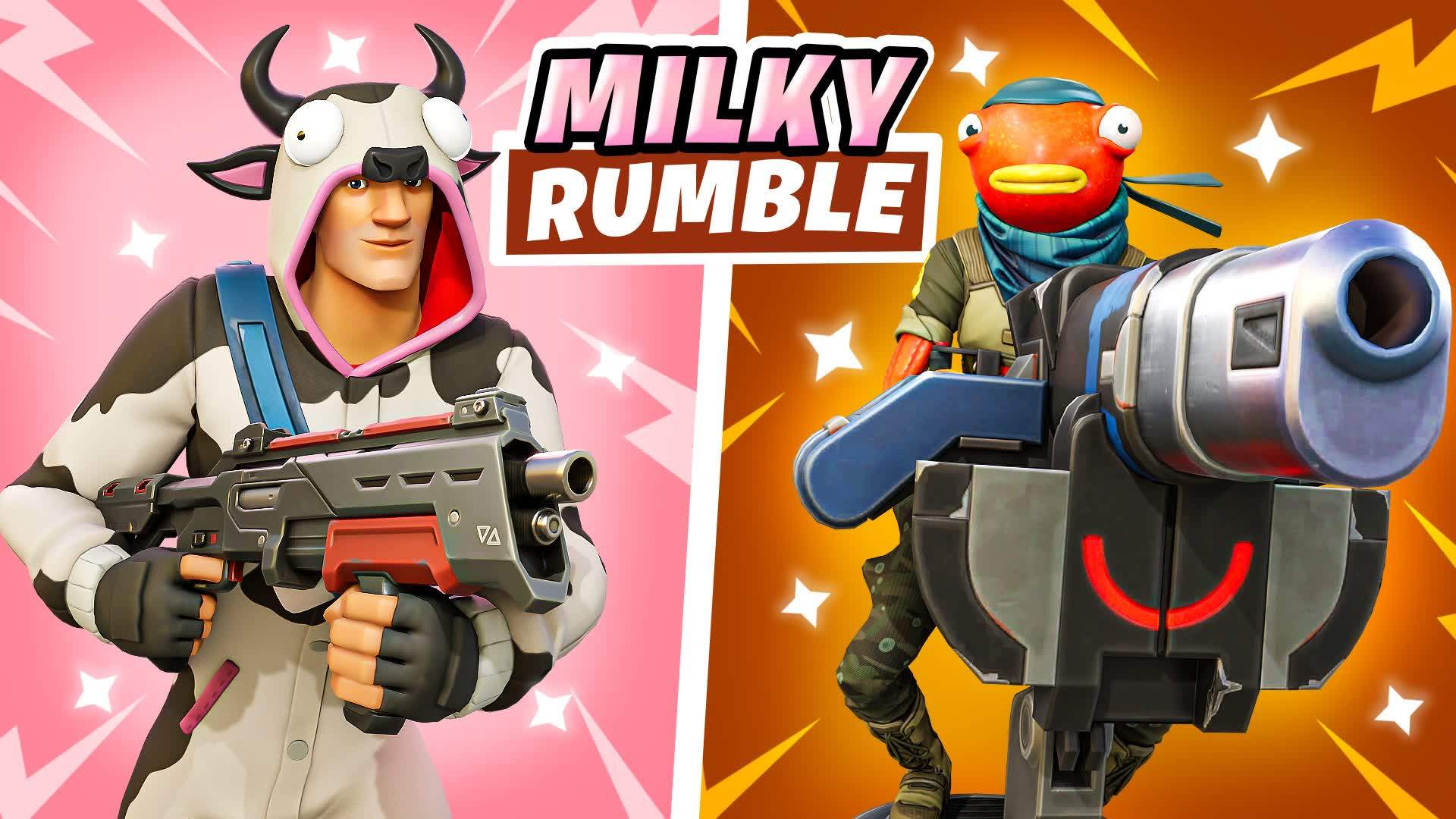 Milky Rumble
