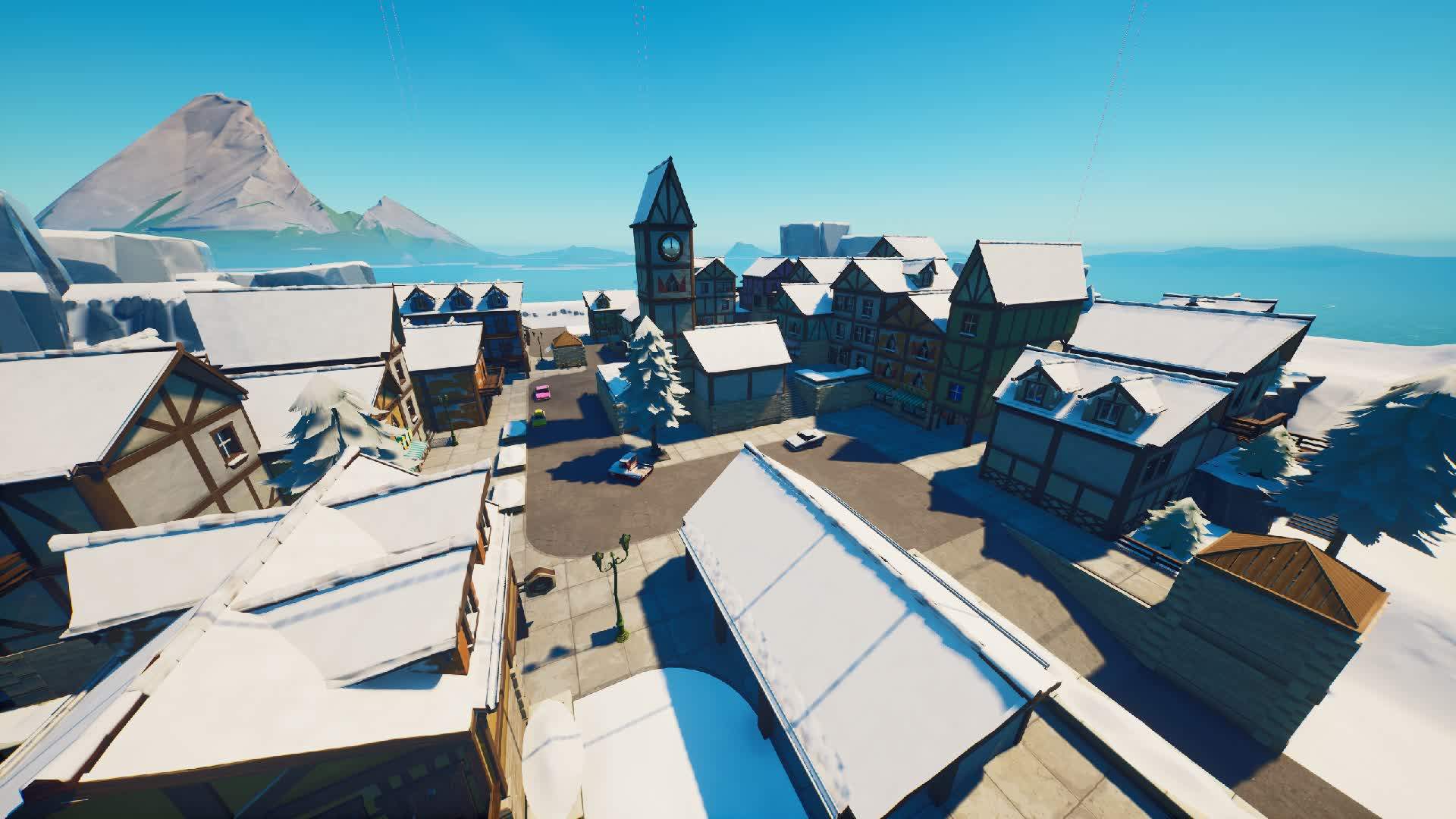 Happy Hamlet Gun Game