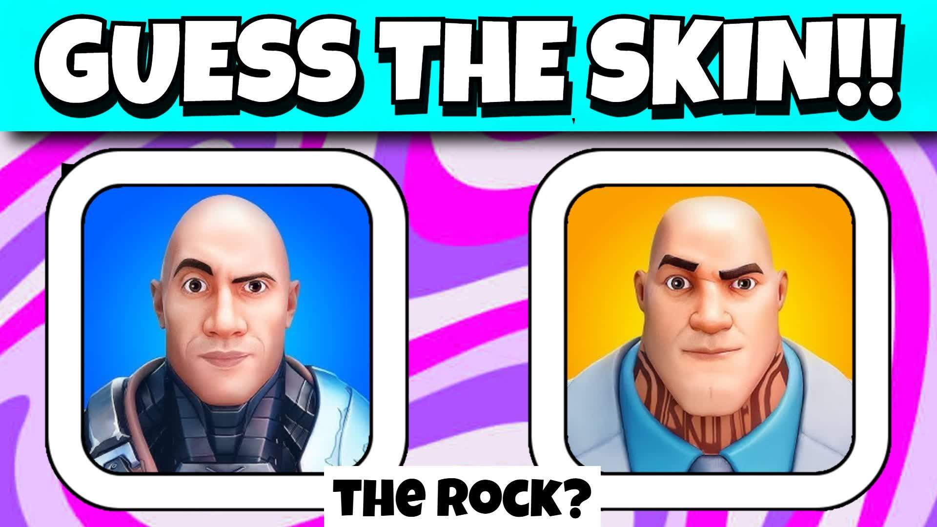 🧠 GUESS THE SKIN! TRIVIA QUIZ