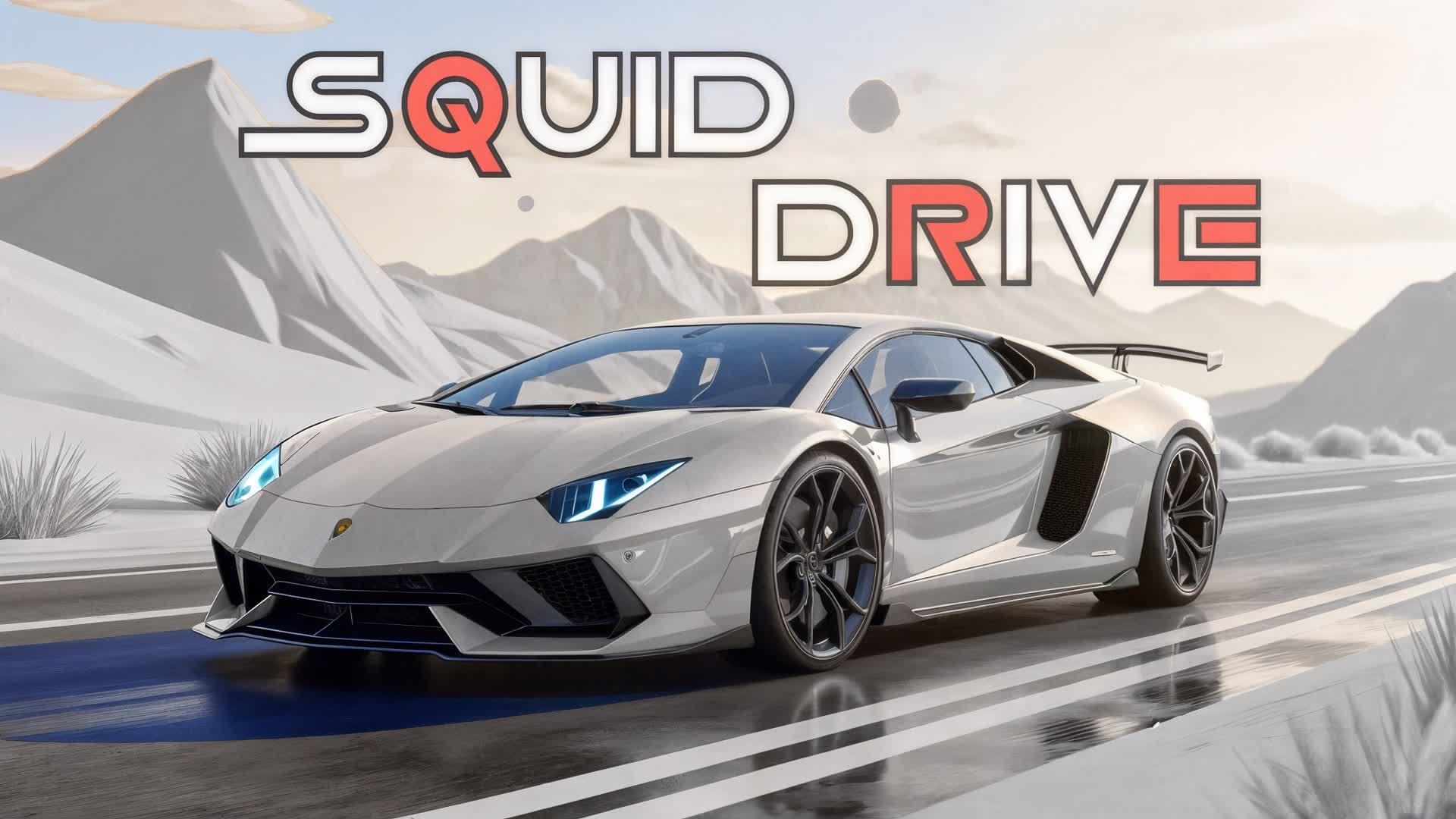 🦑SQUID GAME DRIVE 🦑 OPEN WORLD 🗺️FFA