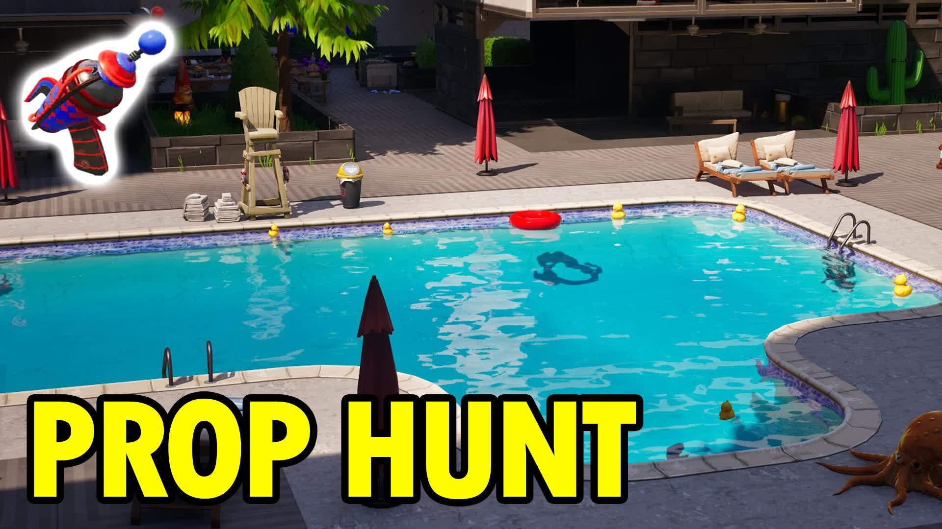 ESCONDITE HUNTER'S HOUSE