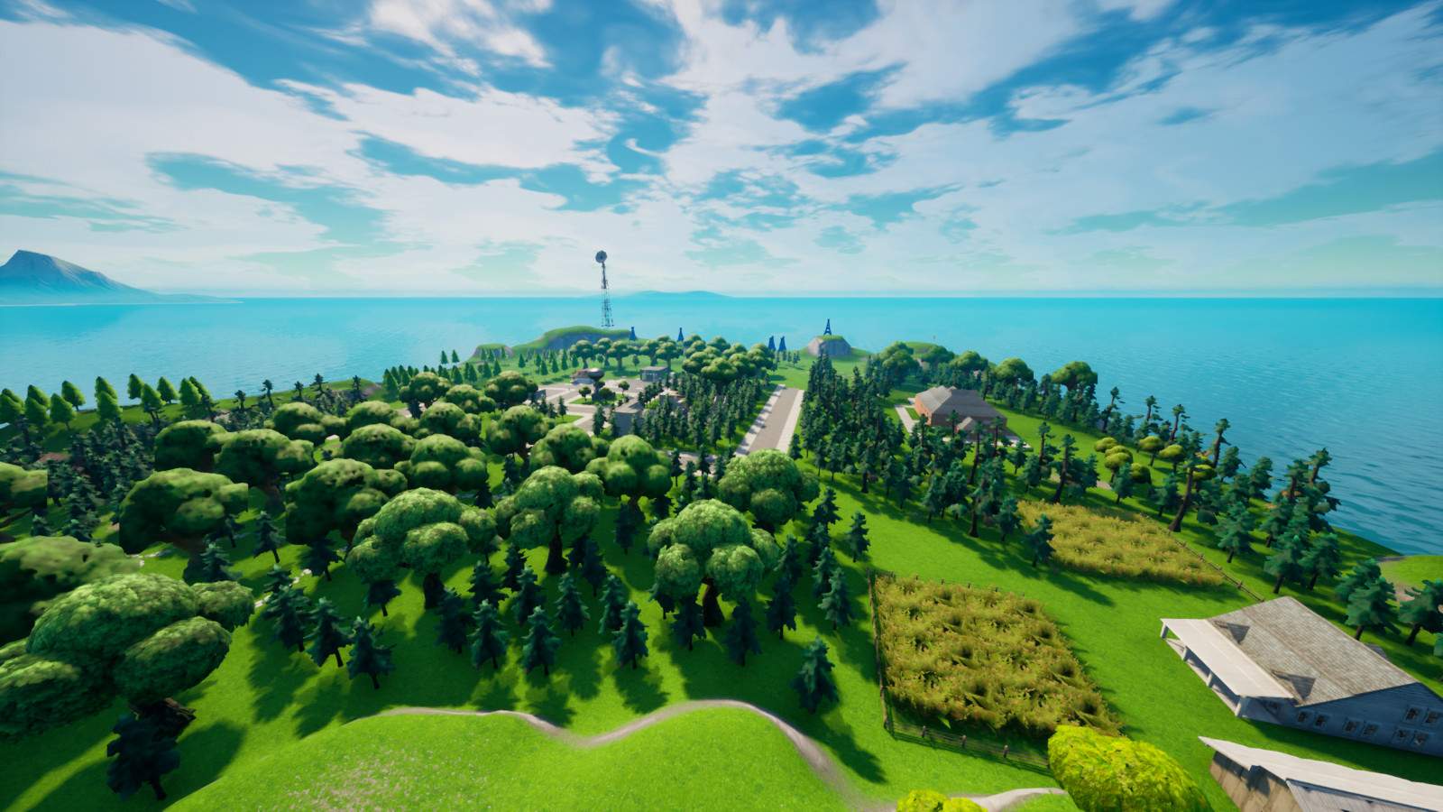 RC'S BATTLE ISLAND (BATTLE ROYALE)