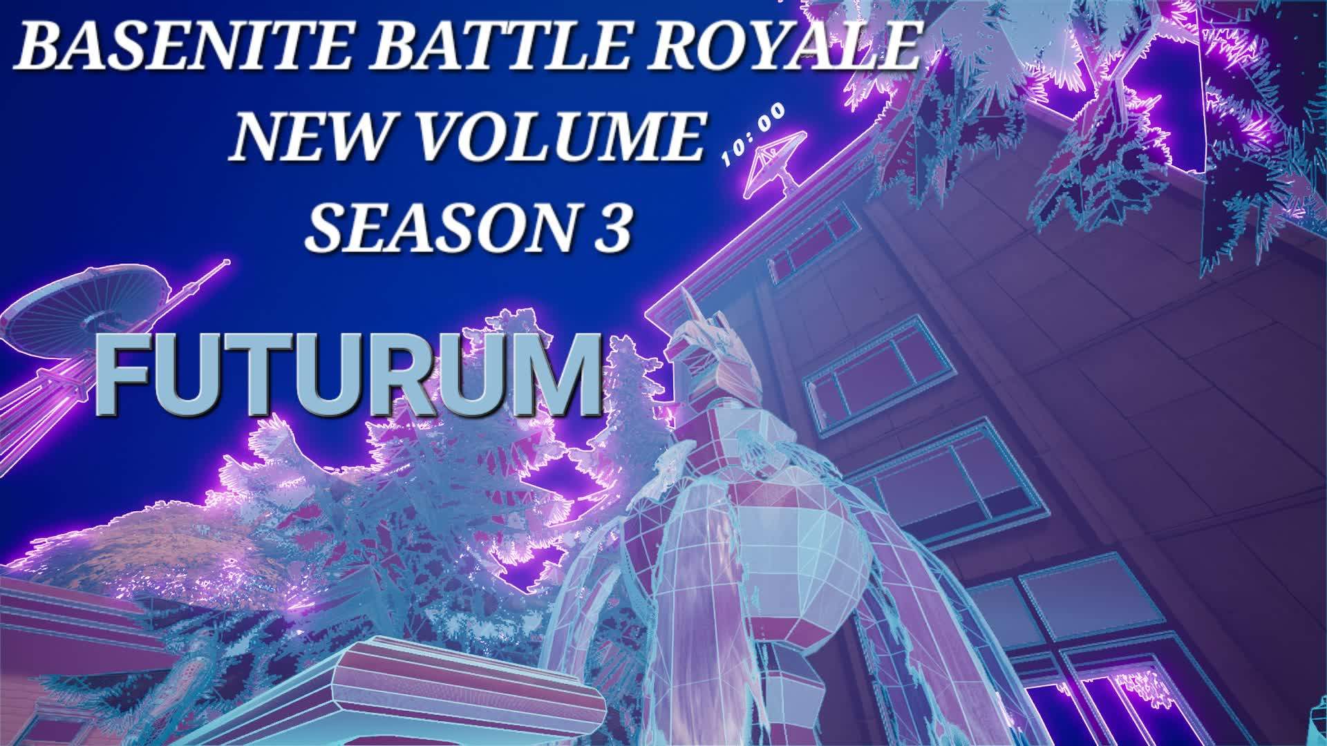 Basenite BR | New Volume Season 3