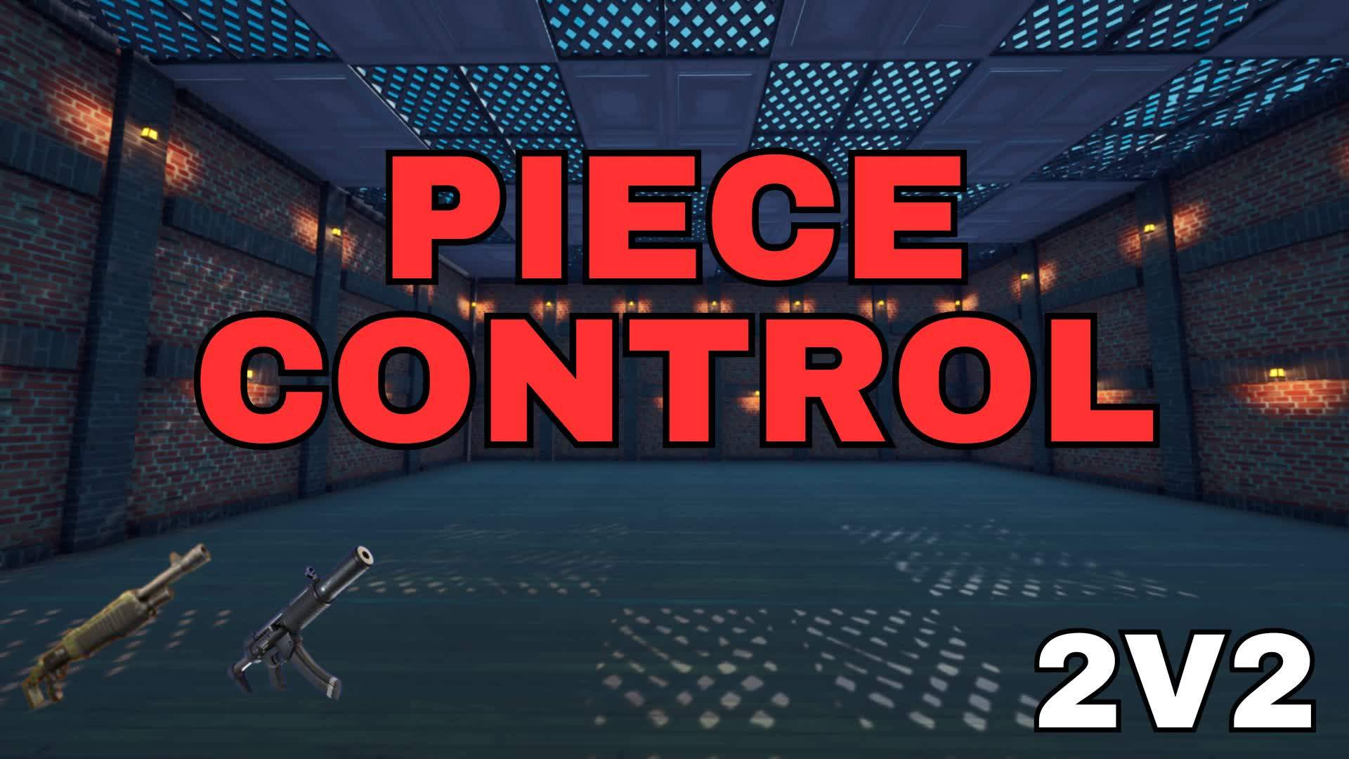 2V2 PIECE CONTROL 🎯