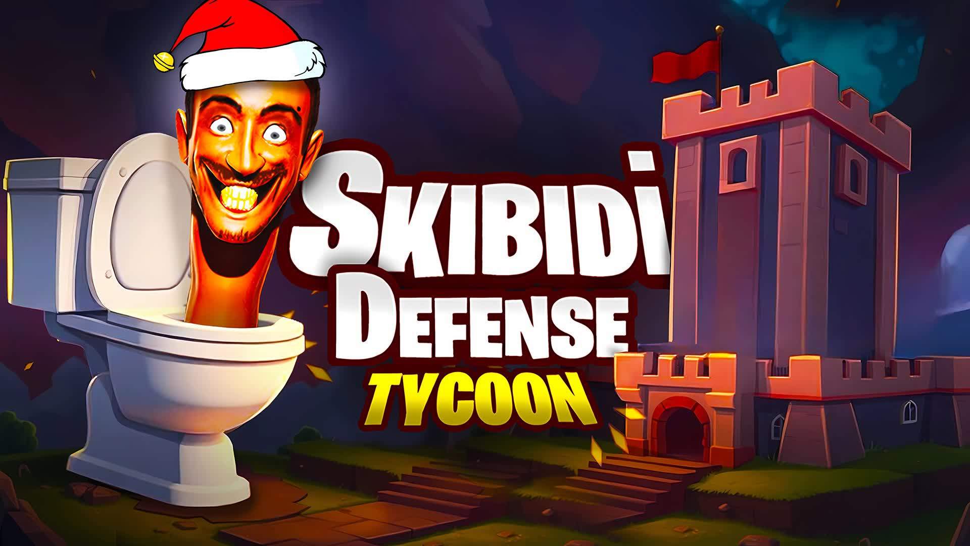 Skibidi Tycoon 🚽 UPDATE!