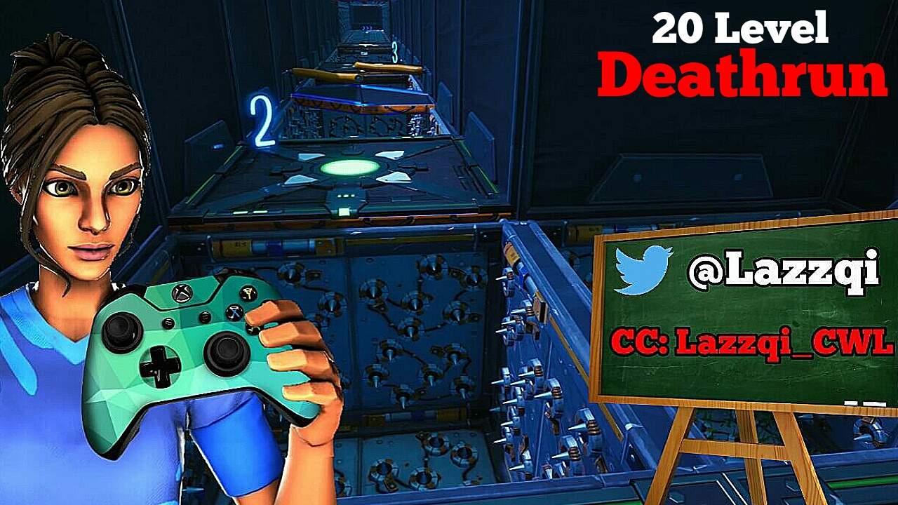 20 LEVEL DEFAULT DEATHRUN