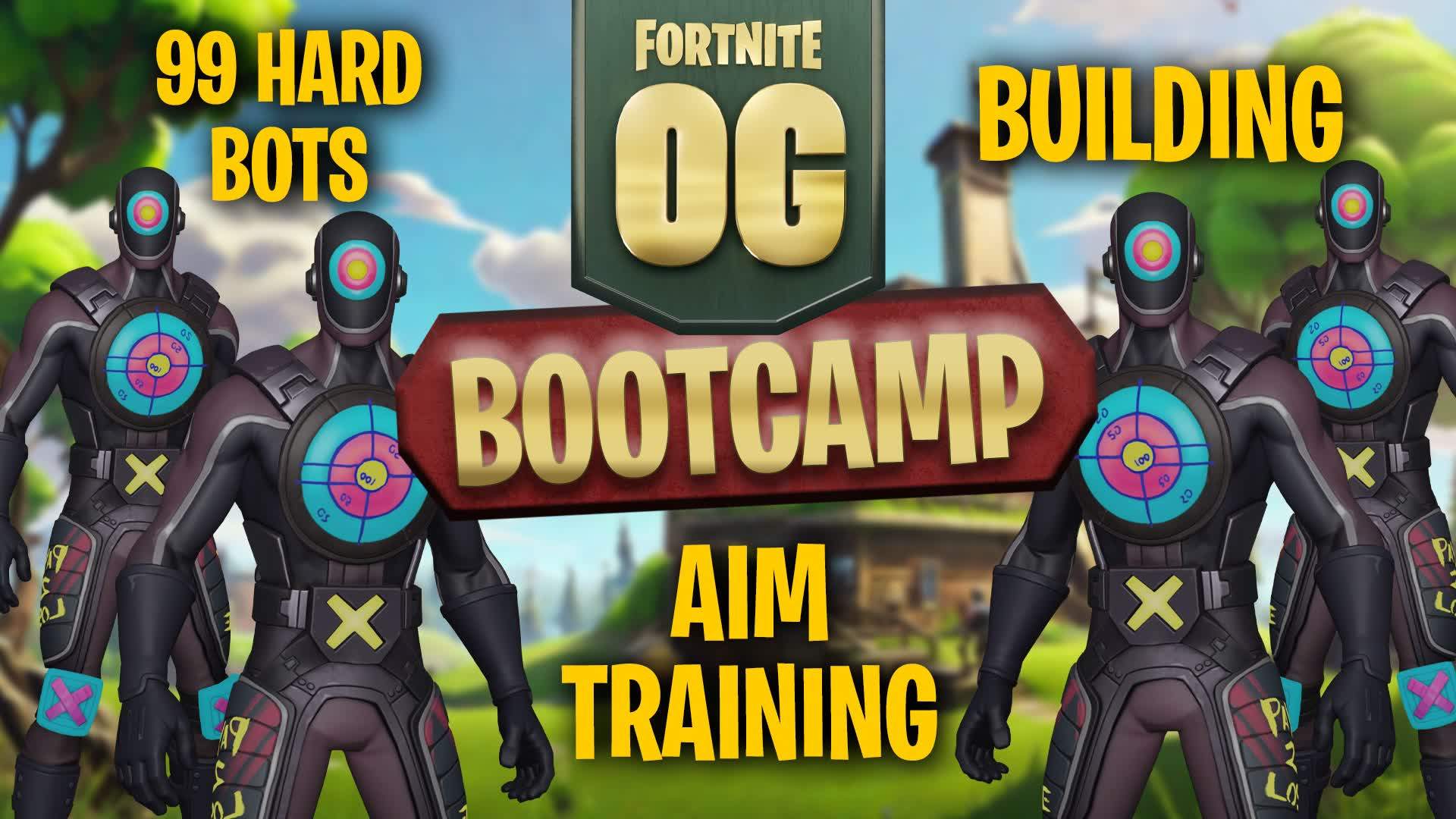 OG ROYALE BOOTCAMP - 99 HARD BOTS