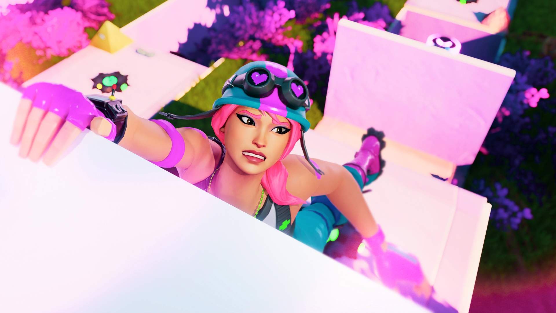 💜111+ LEVEL DEATHRUN💜