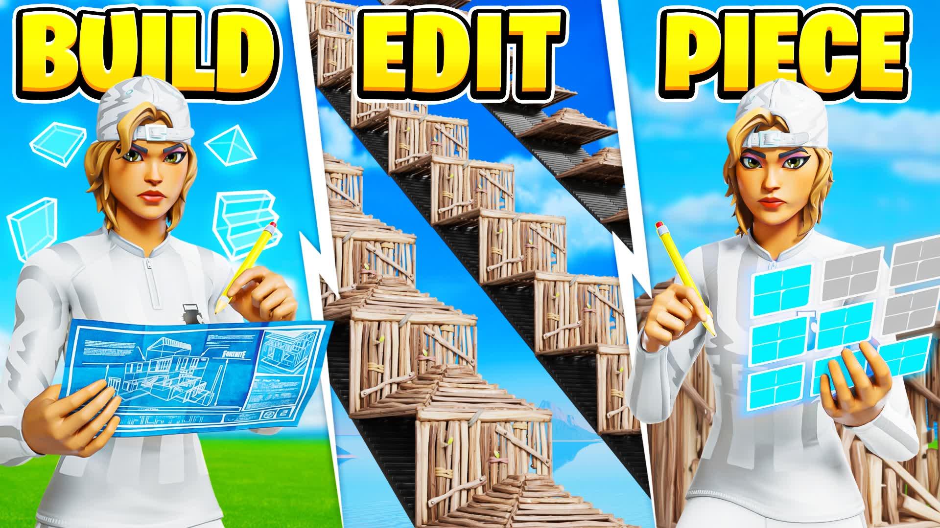 🎯 Edit Piece Control & Freebuild