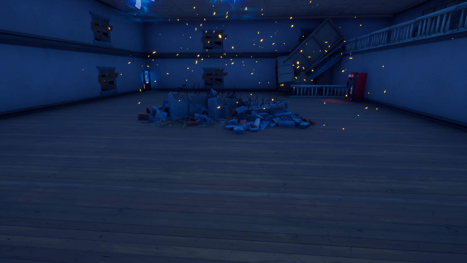 COD CHALET ZOMBIES (SOLO) 1 PLAYER V.1