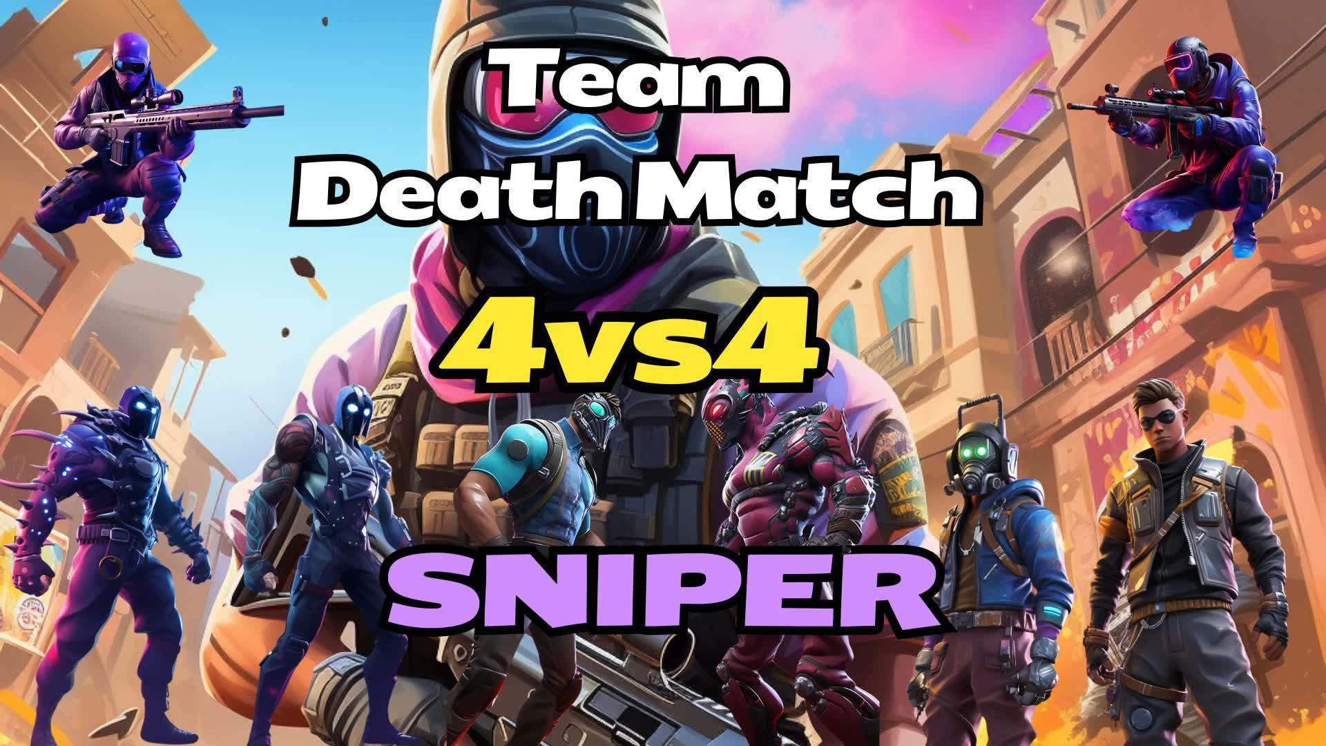 CSGO Team DeathMatch