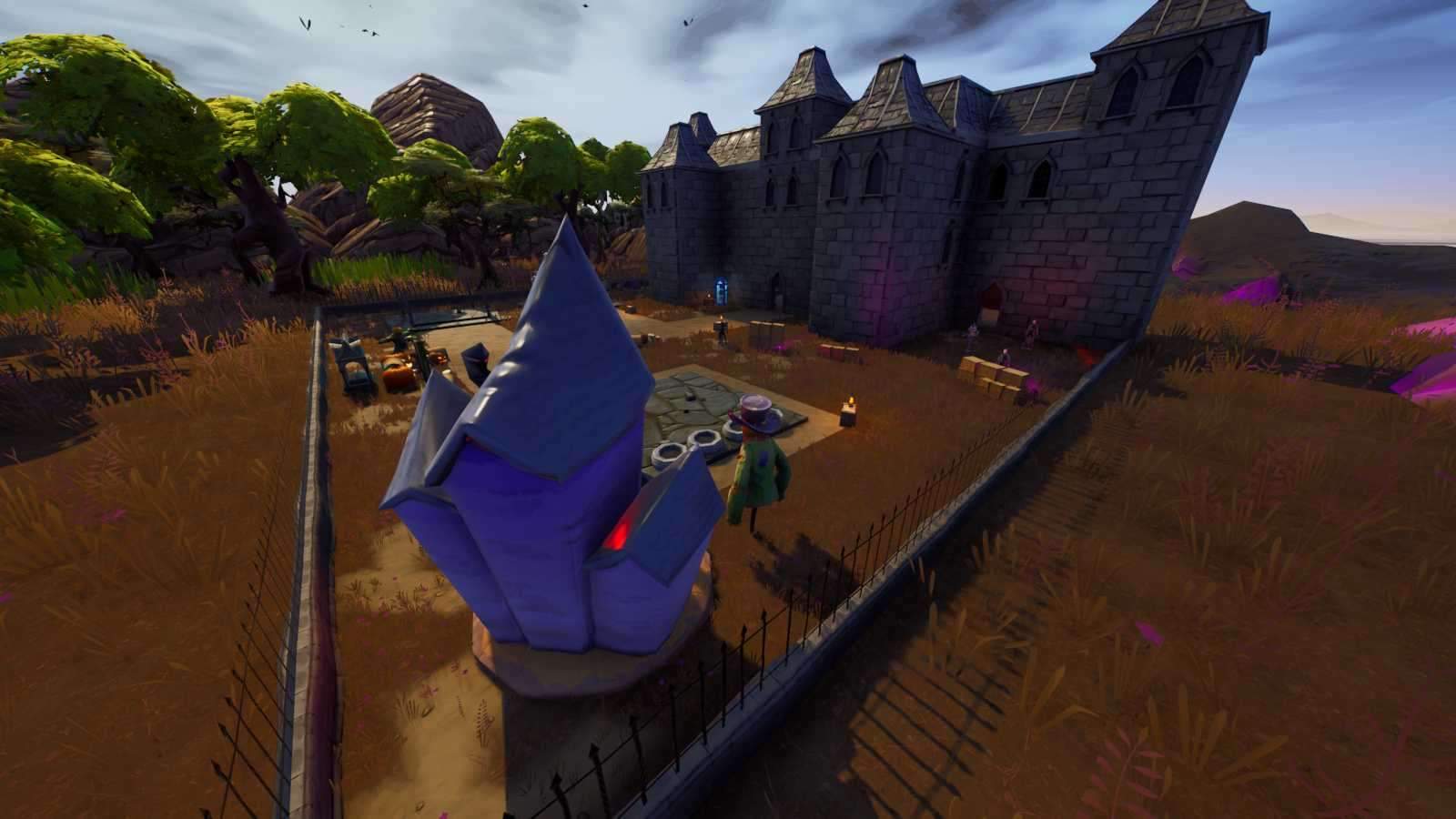 ✨HALLOWEEN COMBO TESTER✨