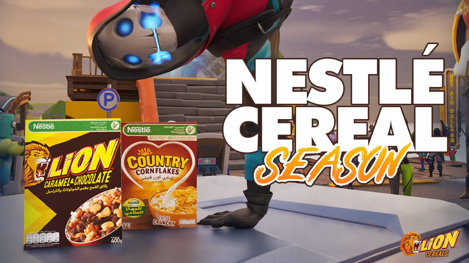 Nestlé Cereal Season