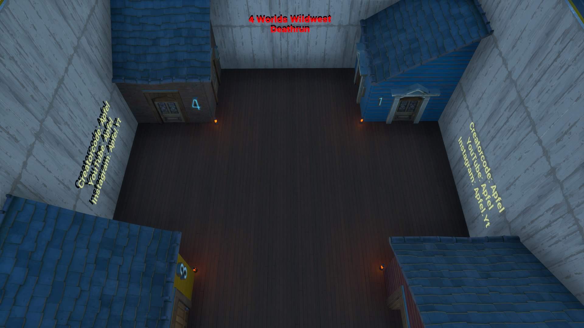 4 WORLD DEATHRUN BY APFEL