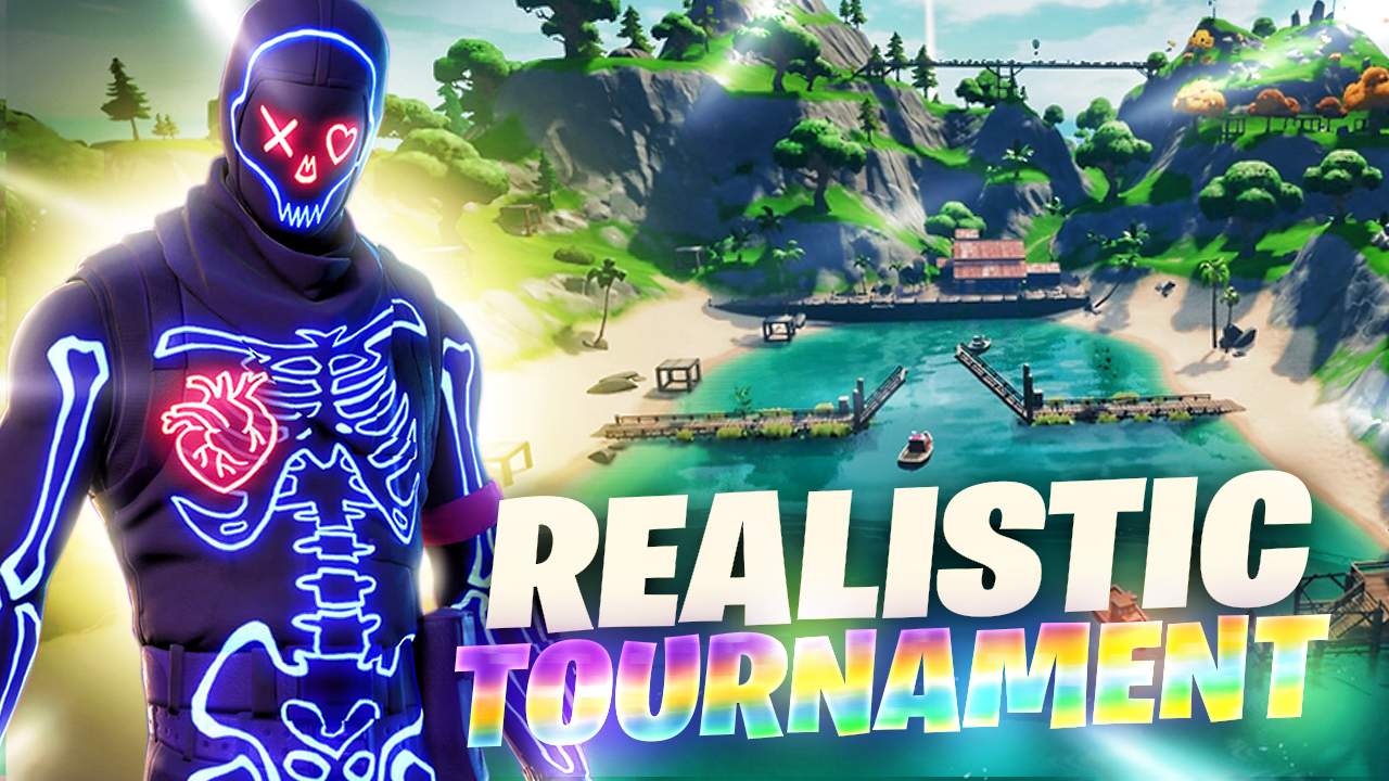 REALISTIC TOURNAMENT ZONE WARS