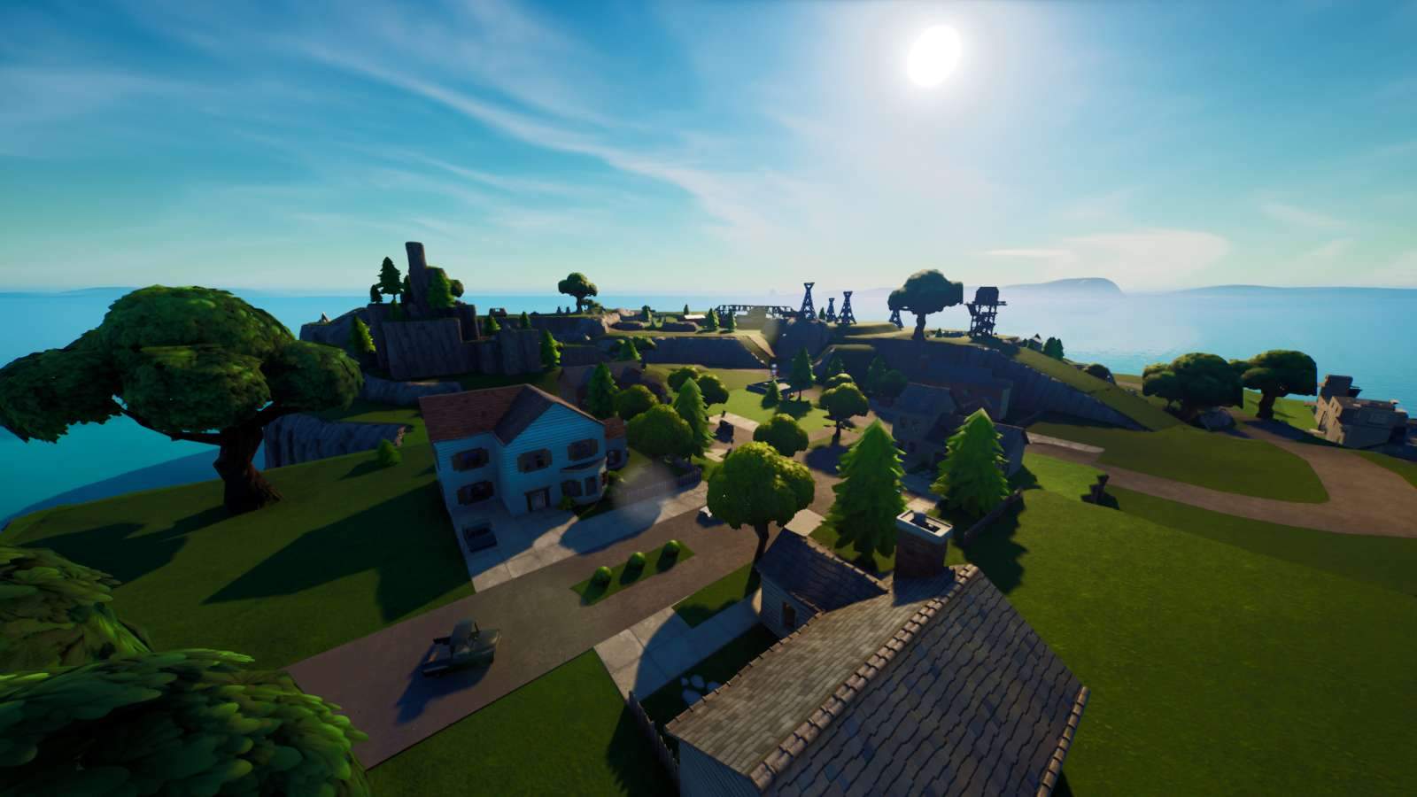 OG FORNITE REBOOTED: DIMENSIONAL CLASH