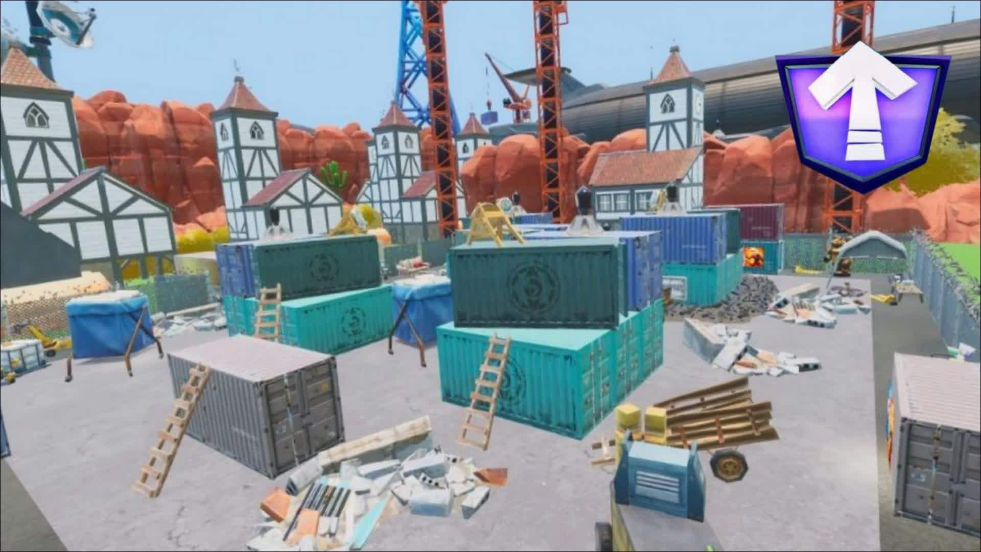 ⭐ GUN GAME ONE SHOT 🎯