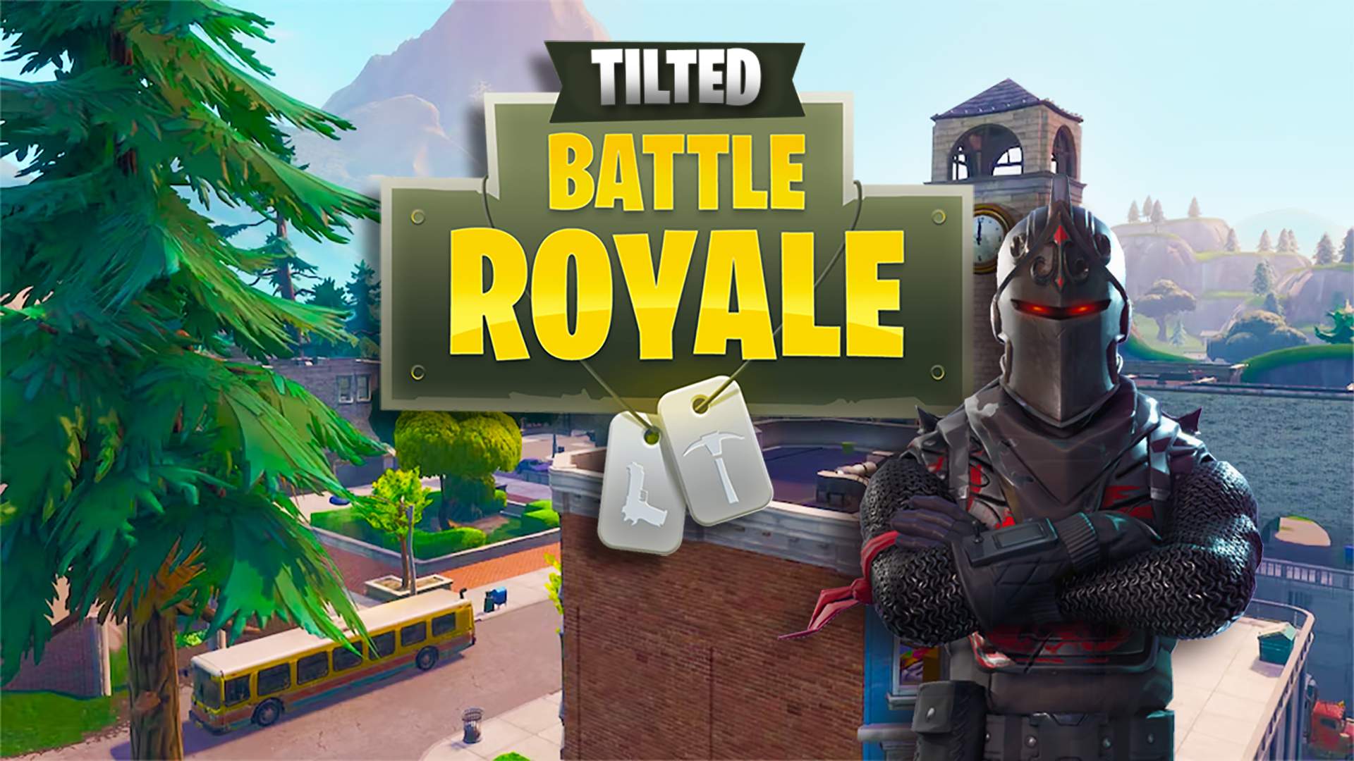 Tilted Battle Royale 🚀 [New Release]