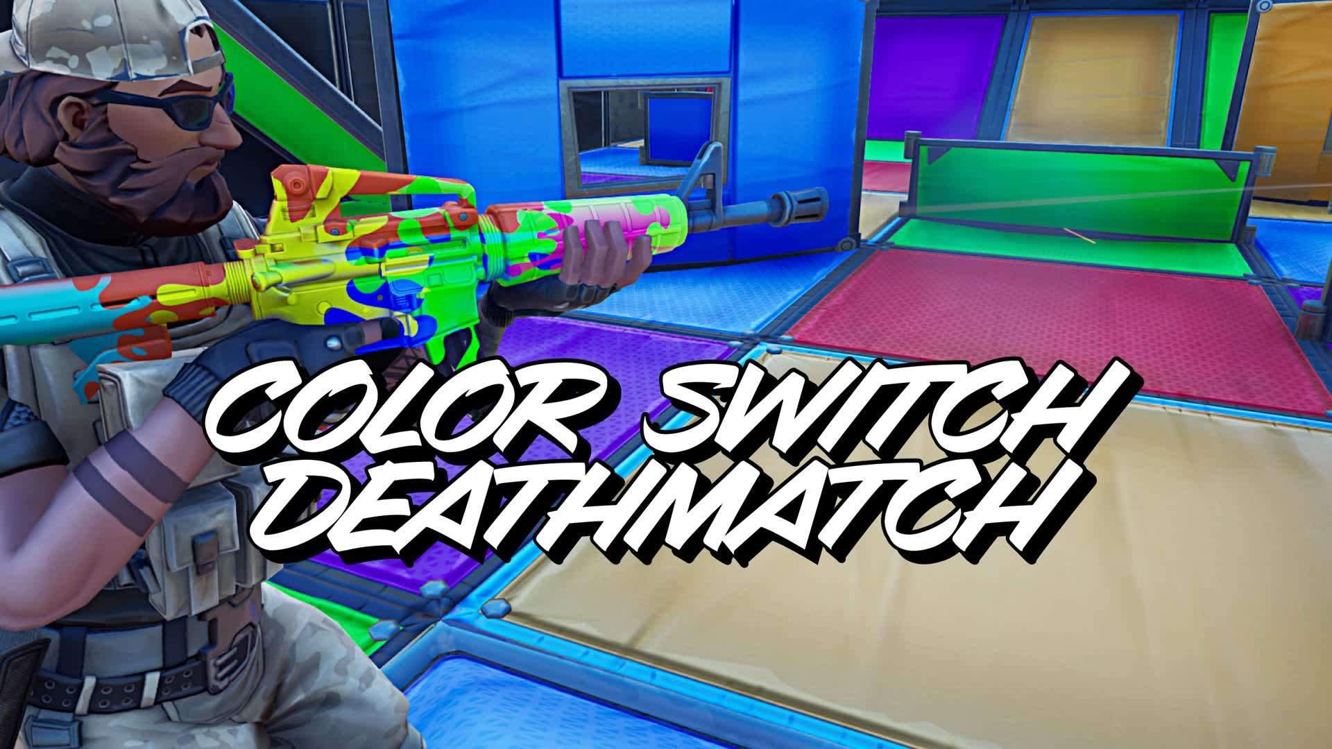 COLOR SWITCH DEATH MATCH