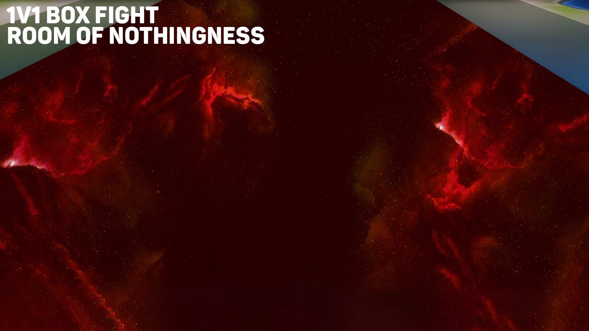 1V1 BOX FIGHT: ROOM OF NOTHINGNESS