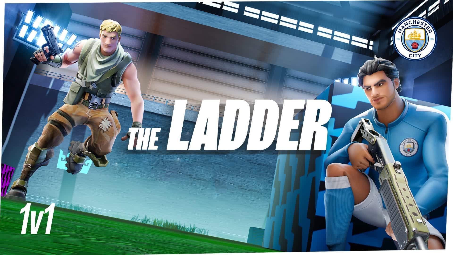 The Ladder [Man City]