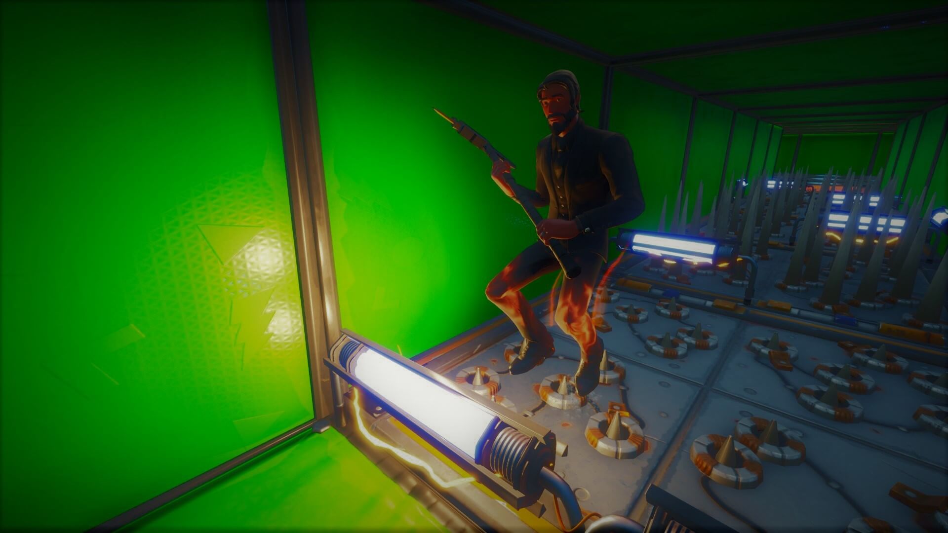 "20 LEVEL DEFAULT DEATHRUN"