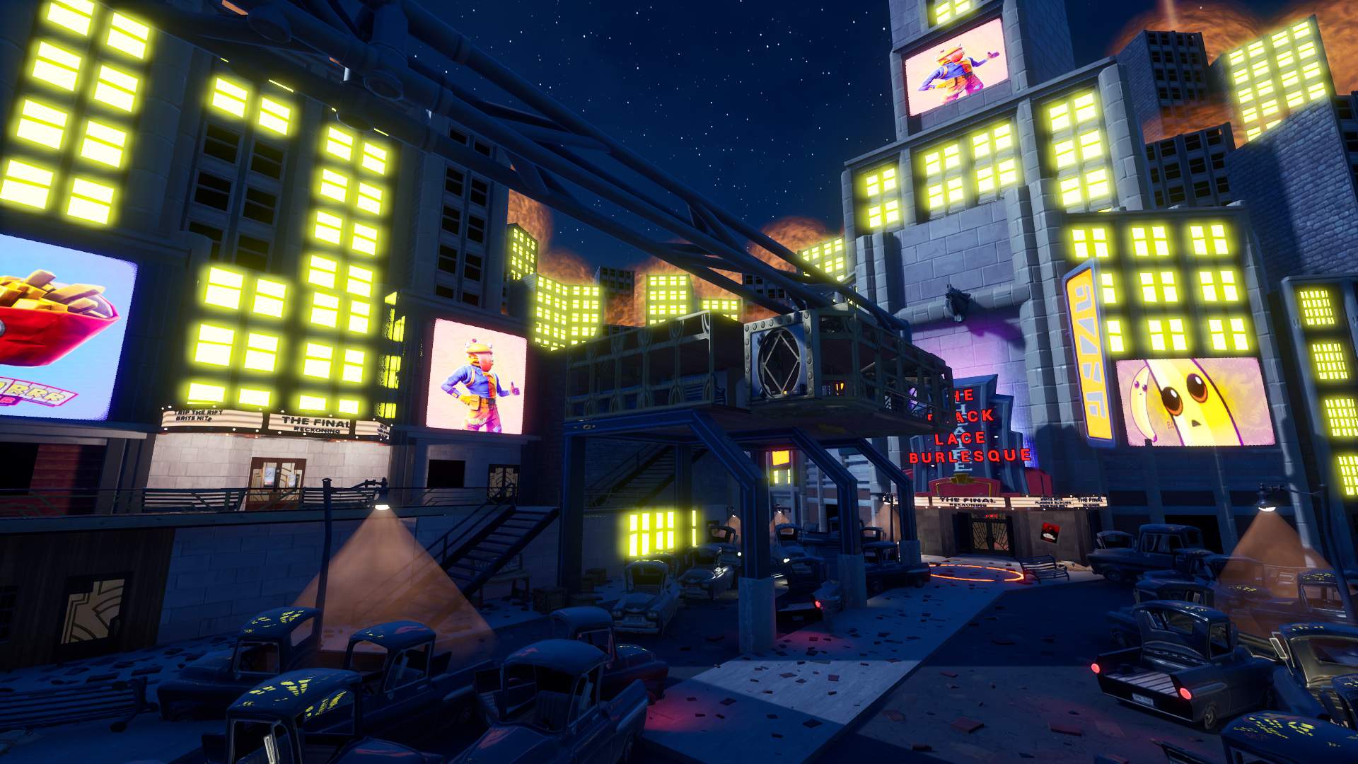 [COD ZOMBIES] SHADOWS OF EVIL V3.5